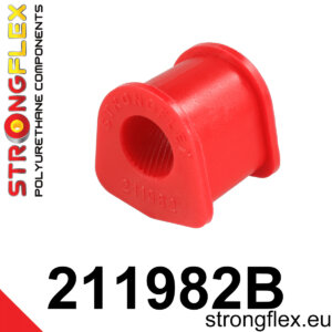 Strongflex Čahura prednjeg stabilizatora za TOYOTA Corolla