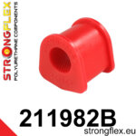 Strongflex front anti-roll bar bush for TOYOTA Corolla