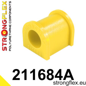 Strongflex Čahura prednjeg stabilizatora SPORT za TOYOTA MR2