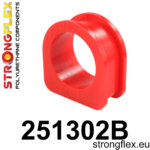 Strongflex steering rack bush for MINI Hatch R50