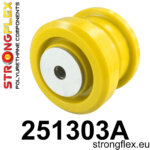 Strongflex Rear trailing arm bush 80mm SPORT for MINI Hatch R50
