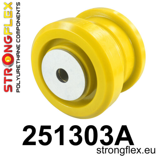Strongflex Rear trailing arm bush 80mm SPORT for MINI Hatch R50