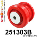 Strongflex Rear trailing arm bush 80mm for MINI Hatch R50