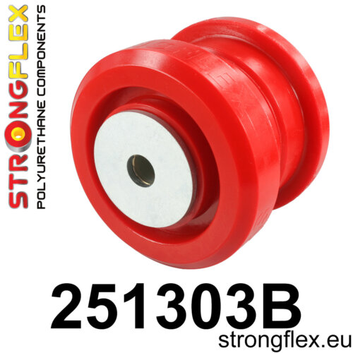 Strongflex Rear trailing arm bush 80mm for MINI Hatch R50