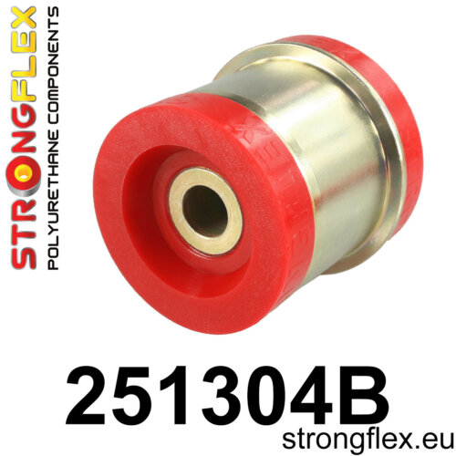 Strongflex Rear trailing arm bush 60mm for MINI Hatch R50