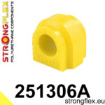 Strongflex rear anti-roll bar bush SPORT for MINI Hatch R50 / MINI Hatch R56