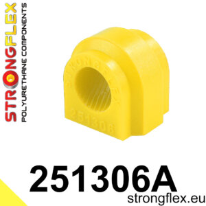 Strongflex Čahura stražnjeg stabilizatora SPORT za MINI Hatch R50 / MINI Hatch R56