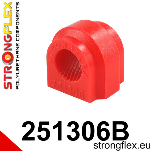 Strongflex rear anti-roll bar bush for MINI Hatch R50 / MINI Hatch R56