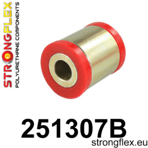 Strongflex Stražnja poprečna ručica čahura za MINI Hatch R50 / MINI Hatch R56