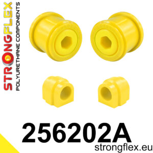 Strongflex Komplet čahura prednjeg ovjesa SPORT za MINI Hatch R50