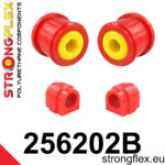 Strongflex front suspension bush kit for MINI Hatch R50