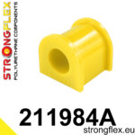 Strongflex rear anti-roll bar bush SPORT for TOYOTA Celica T200 / TOYOTA Corolla