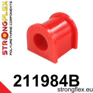 Strongflex Čahura stražnjeg stabilizatora za TOYOTA Celica T200 / TOYOTA Corolla