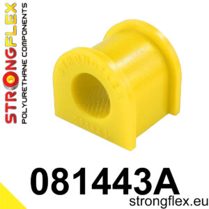 Strongflex rear anti-roll bar bush SPORT for HONDA CIVIC EJ / HONDA CR-V RD