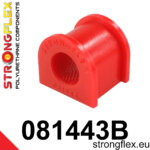 Strongflex rear anti-roll bar bush for HONDA CIVIC EJ / HONDA CR-V RD