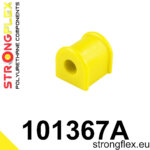 Strongflex rear anti-roll bar bush SPORT for MAZDA MX-5