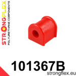 Strongflex rear anti-roll bar bush for MAZDA MX-5