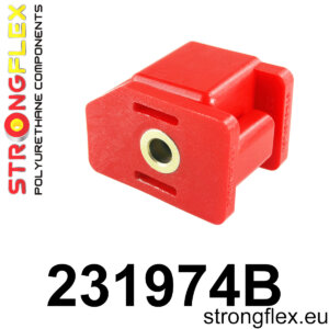 Strongflex Prednji gornji motor nosač čahura - prednja za VOLVO S80 I 184 / VOLVO V70 XC 875