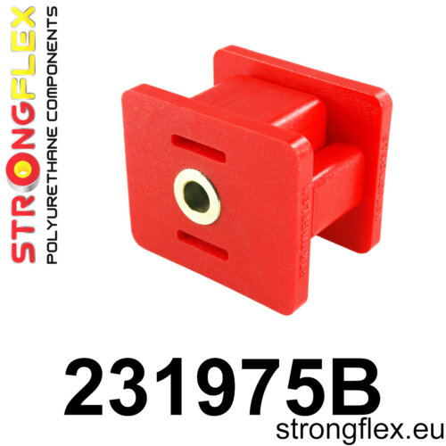 Strongflex Front upper engine mount bush - front for VOLVO S80 I 184 / VOLVO V70 XC 875