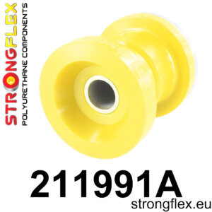 Strongflex Čahura stražnjeg podokvira SPORT za TOYOTA Celica T200