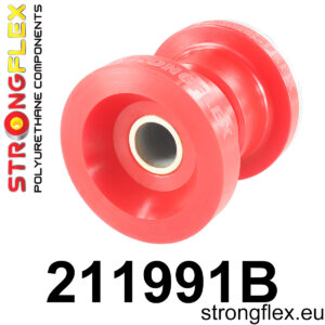 Strongflex Čahura stražnjeg podokvira za TOYOTA Celica T200