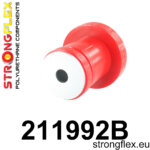 Strongflex rear differential mount - front bush for TOYOTA Celica T200
