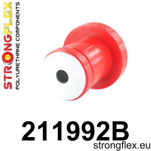 Strongflex rear differential mount - front bush for TOYOTA Celica T200