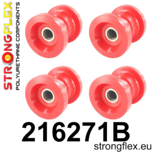 Strongflex Komplet čahura stražnjeg podokvira za TOYOTA Celica T200