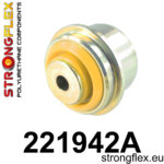 Strongflex Trailing arm front bush SPORT for AUDI A3 8V / AUDI A1 8X