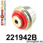 Strongflex Trailing arm front bush for AUDI A3 8V / AUDI A1 8X