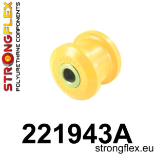 Strongflex Stražnja gornja ručica čahura - unutarnja SPORT za AUDI A3 8V / AUDI A1 8X