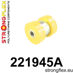 Strongflex Unutarnja čahura stražnje tračnice SPORT za AUDI A3 8V / AUDI A1 8X