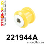Strongflex Rear upper wishbone bush – outer SPORT for AUDI A3 8V / AUDI A1 8X