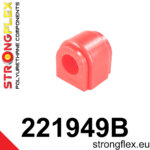 Strongflex Čahura stražnjeg stabilizatora za AUDI A3 8V / AUDI A1 8X
