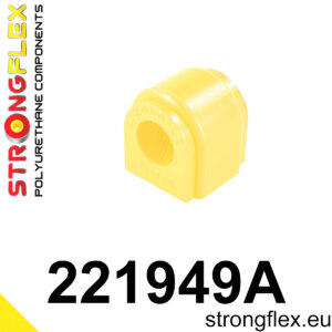 Strongflex Čahura stražnjeg stabilizatora SPORT za AUDI A3 8V / AUDI A1 8X