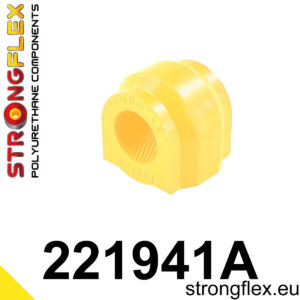 Strongflex Čahura prednjeg stabilizatora SPORT za AUDI A3 8V / VW TOURAN 5T