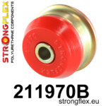 Strongflex front control arm - rear bush for TOYOTA Corolla / TOYOTA Avensis T250