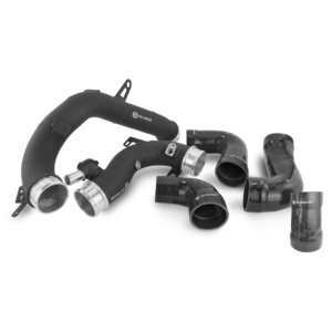 Wagner Tuning charge and Boost Pipe Kit Ø70mm for VAG 2.0TSI EA888 Gen.4 Golf 8R