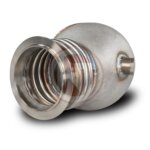 Wagner Tuning downpipe catless till 06/2013 for BMW F-series 35i