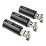 Nuke Performance Fuel Filter 10 micron AN-10 - Cellulose filter element
