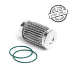 Nuke Performance Replacement filter element 100 Micron - Welded Stainless Steel