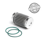 Nuke Performance Replacement filter element 10 Micron - Welded Stainless Steel