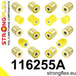 Strongflex rear suspension bush kit SPORT for MERCEDES-BENZ CLK W209 / MERCEDES-BENZ SLK 171