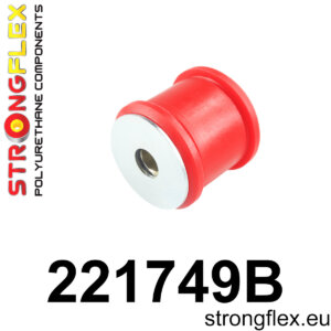 Strongflex Čahura pričvršćenja mjenjača 38,5mm za AUDI A3 8L / AUDI A3 8P