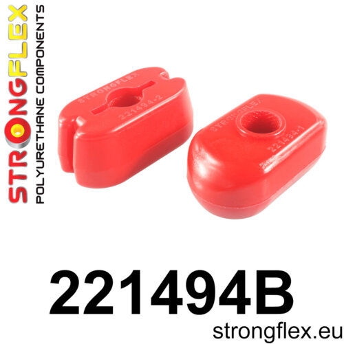 Strongflex nosač mjenjača pasja kost za AUDI A3 8L / AUDI TT 8N
