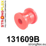 Strongflex Rear panhard rod mount - to the chassis for OPEL Ascona B / OPEL Manta B