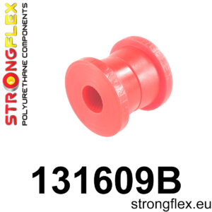 Strongflex Rear panhard rod mount - to the chassis for OPEL Ascona B / OPEL Manta B