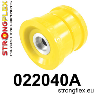 Strongflex Stražnji podokvir - prednja čahura SPORT za AUDI A6 C7 / AUDI A7 C7