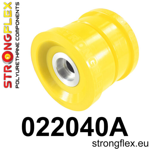 Strongflex rear subframe - front bush SPORT for AUDI A6 C7 / AUDI A7 C7