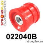 Strongflex rear subframe - front bush for AUDI A6 C7 / AUDI A7 C7